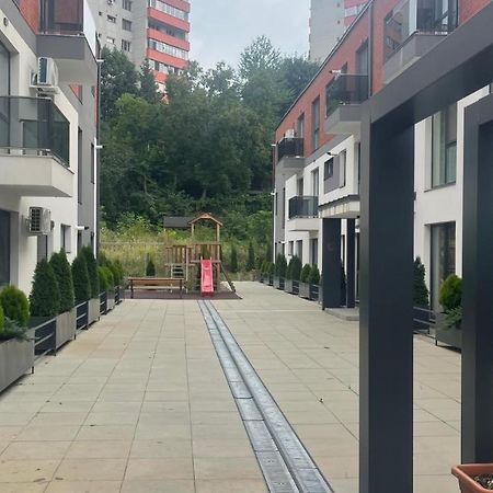 Crinului 12 Ms Apartman Marosvásárhely Kültér fotó